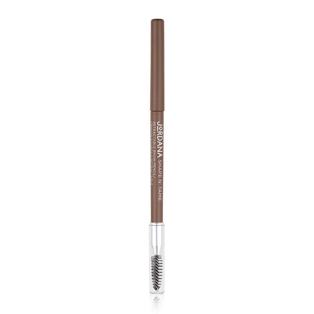 Lápiz Para Cejas Jordana Soft Brown