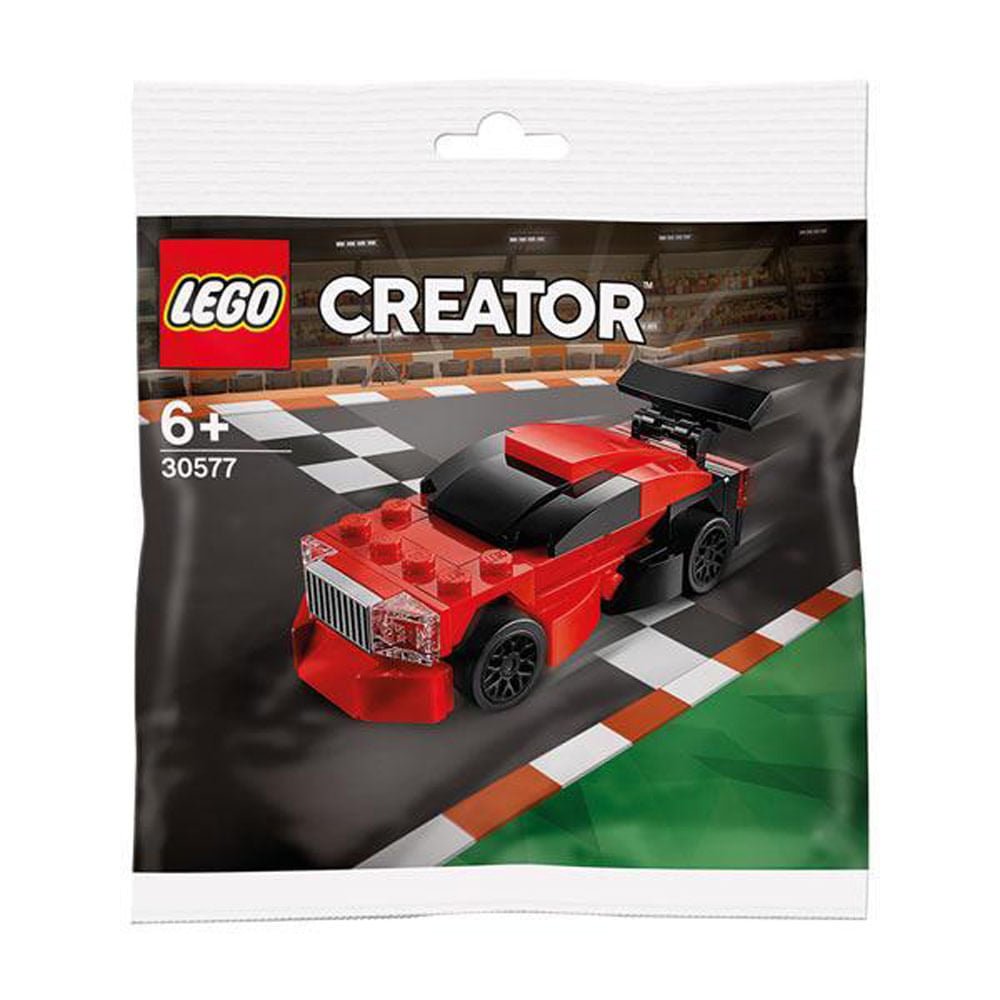Lego Creador Super Muscle Car 63 piezas