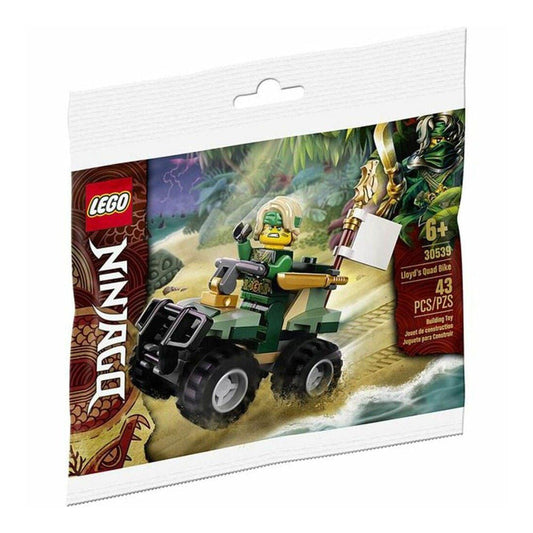 Lego Cuatrimoto de Lloyd 43 piezas