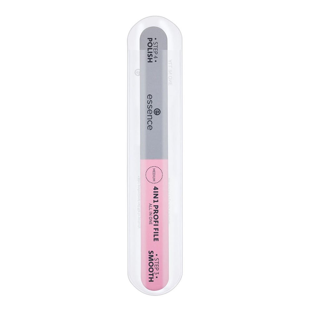 Lima Essence 4 en 1 Para Uñas