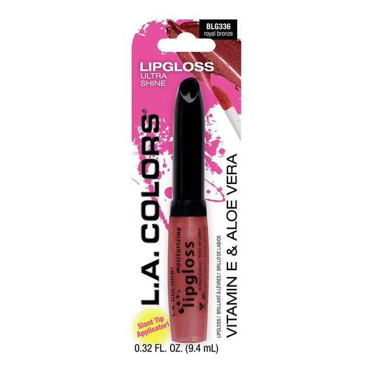 Lip Gloss Royal Bronze L.A. Colors