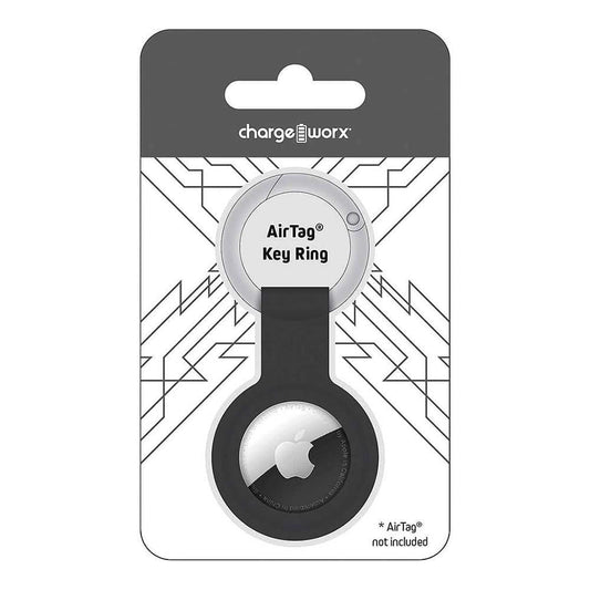 Llavero Chargeworx Para AirTag Apple