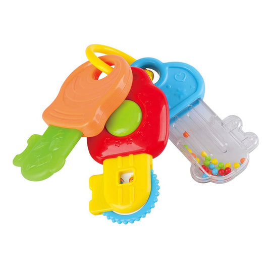Llaves De Actividades PlayGo Bebé