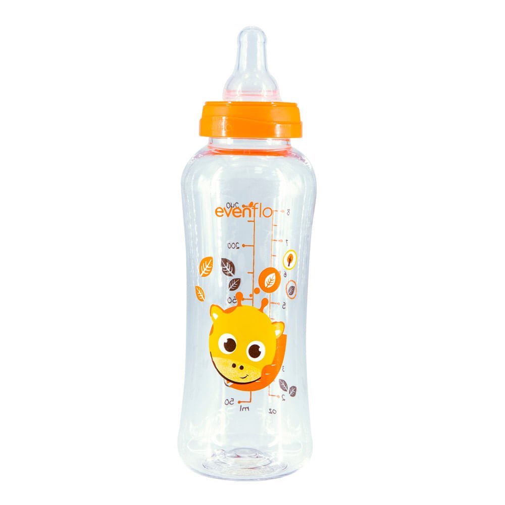 Biberón Anticólicos Evenflo 240 ml