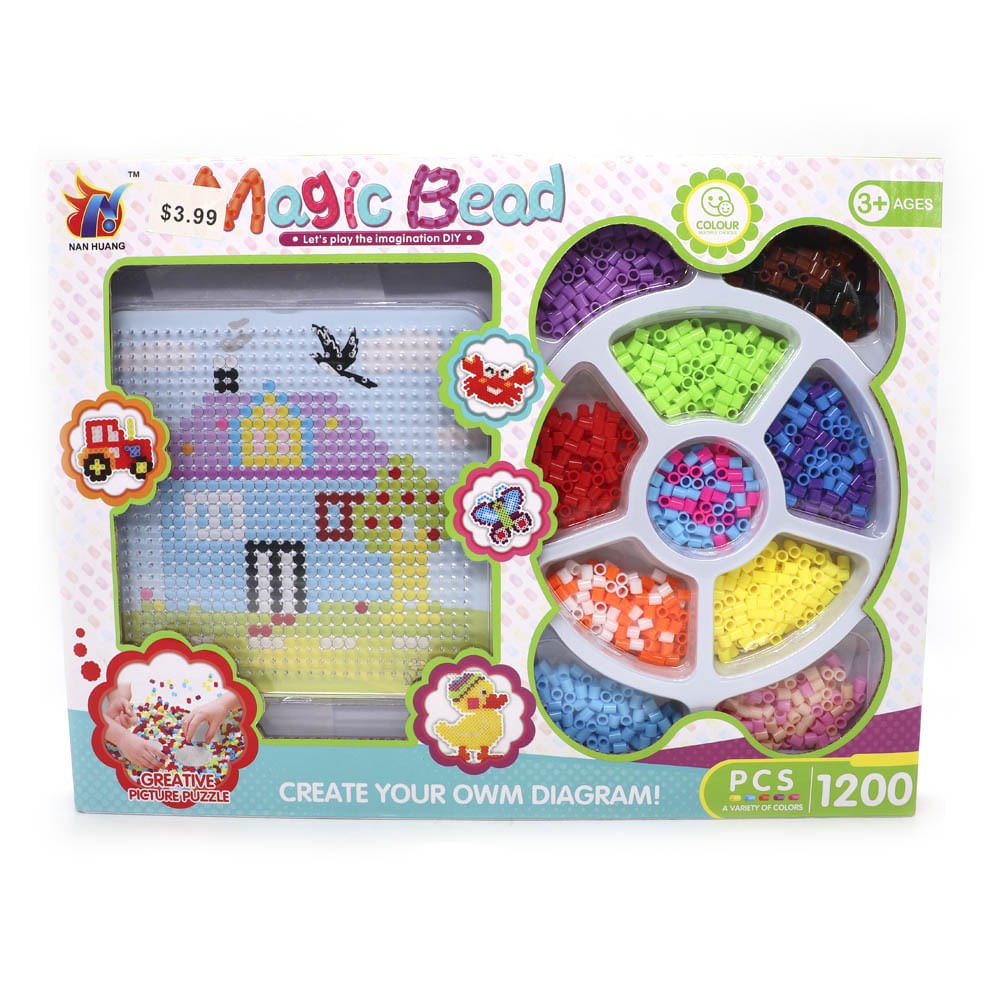 Manualidades Star Toys Magic Bead - Surtido