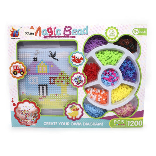 Manualidades Star Toys Magic Bead - Surtido