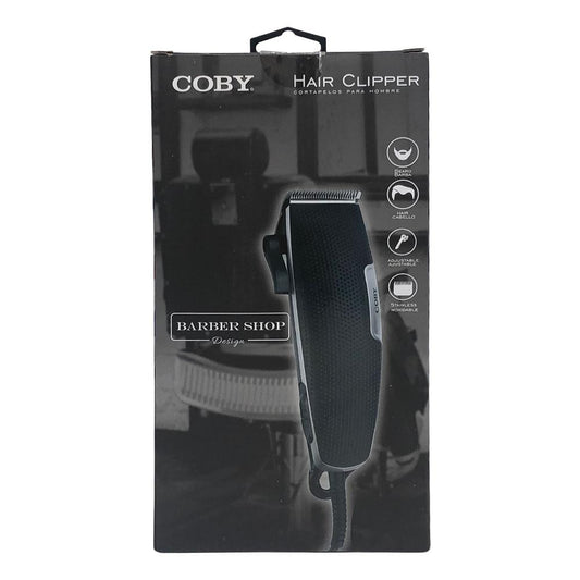 Máquina de Cortar Cabello Coby Barber Shop