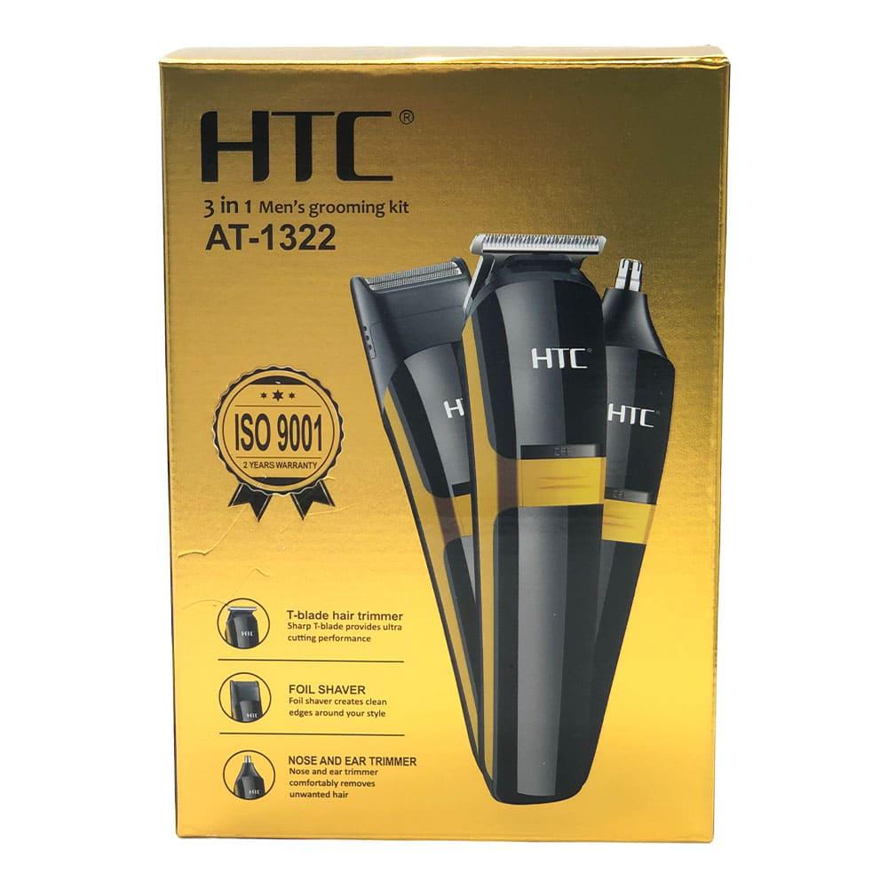 Máquina de Cortar Cabello Htc 3 en 1