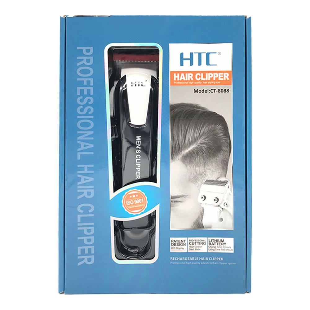 Máquina de Cortar Cabello Htc Inalámbrica
