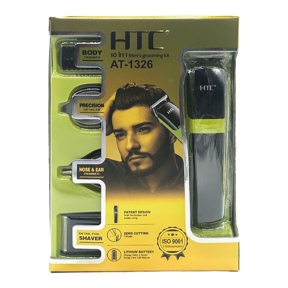 Máquina de Cortar Cabello Htc Multifuncional