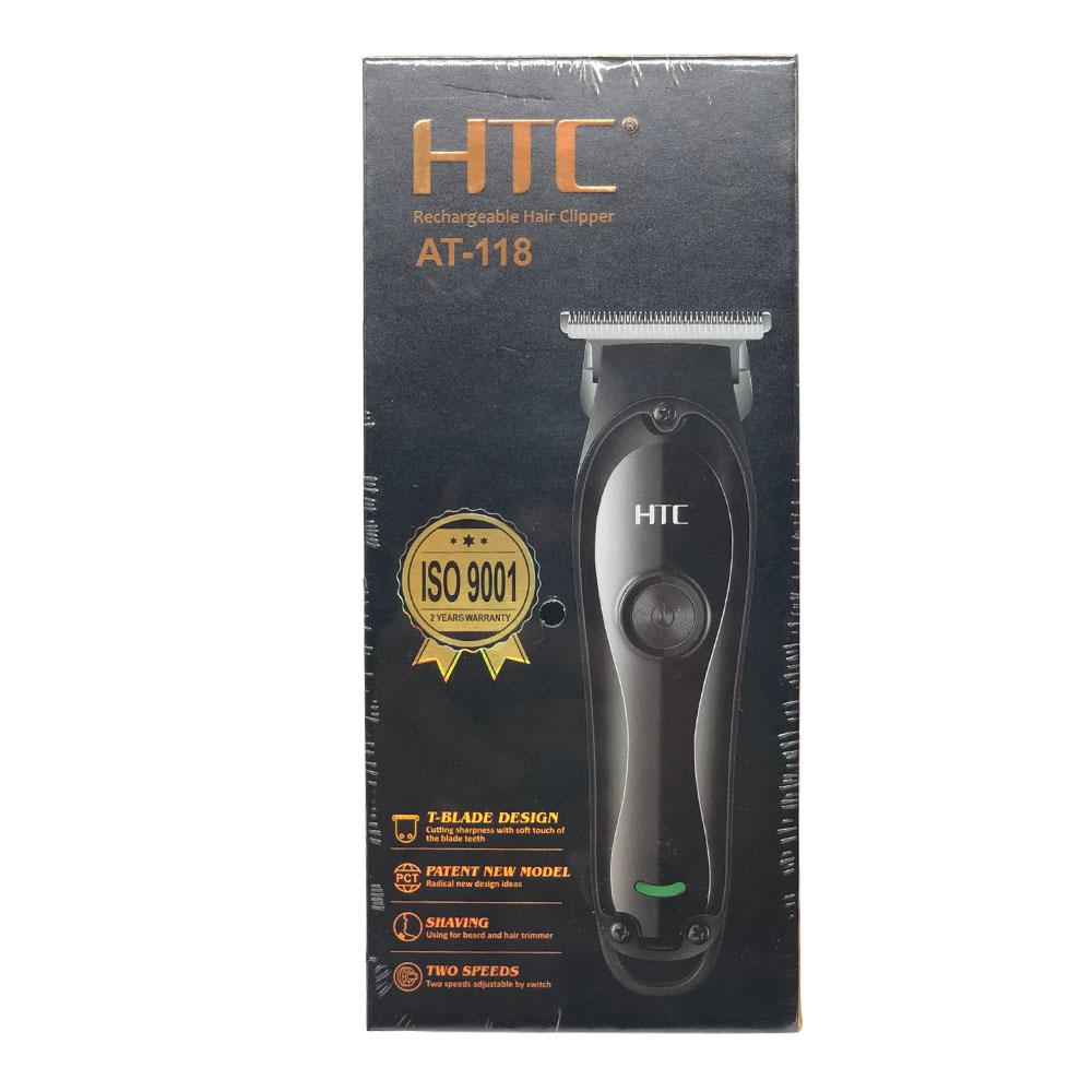 Máquina de Cortar Cabello Htc Recargable
