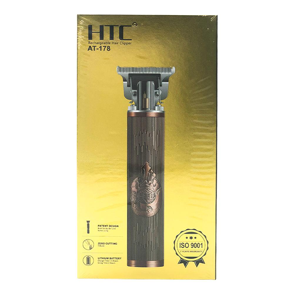 Máquina de Cortar Cabello Htc Recargable