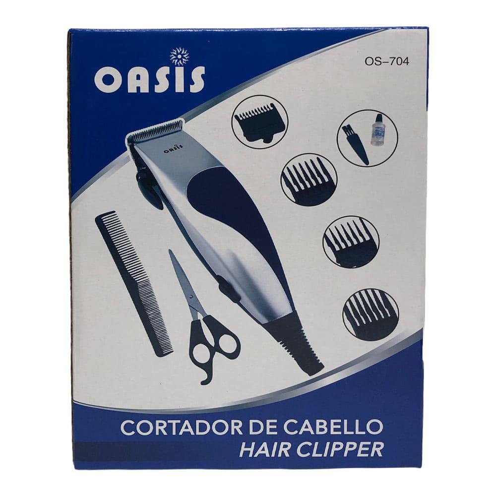 Máquina de Cortar Cabello Oasis