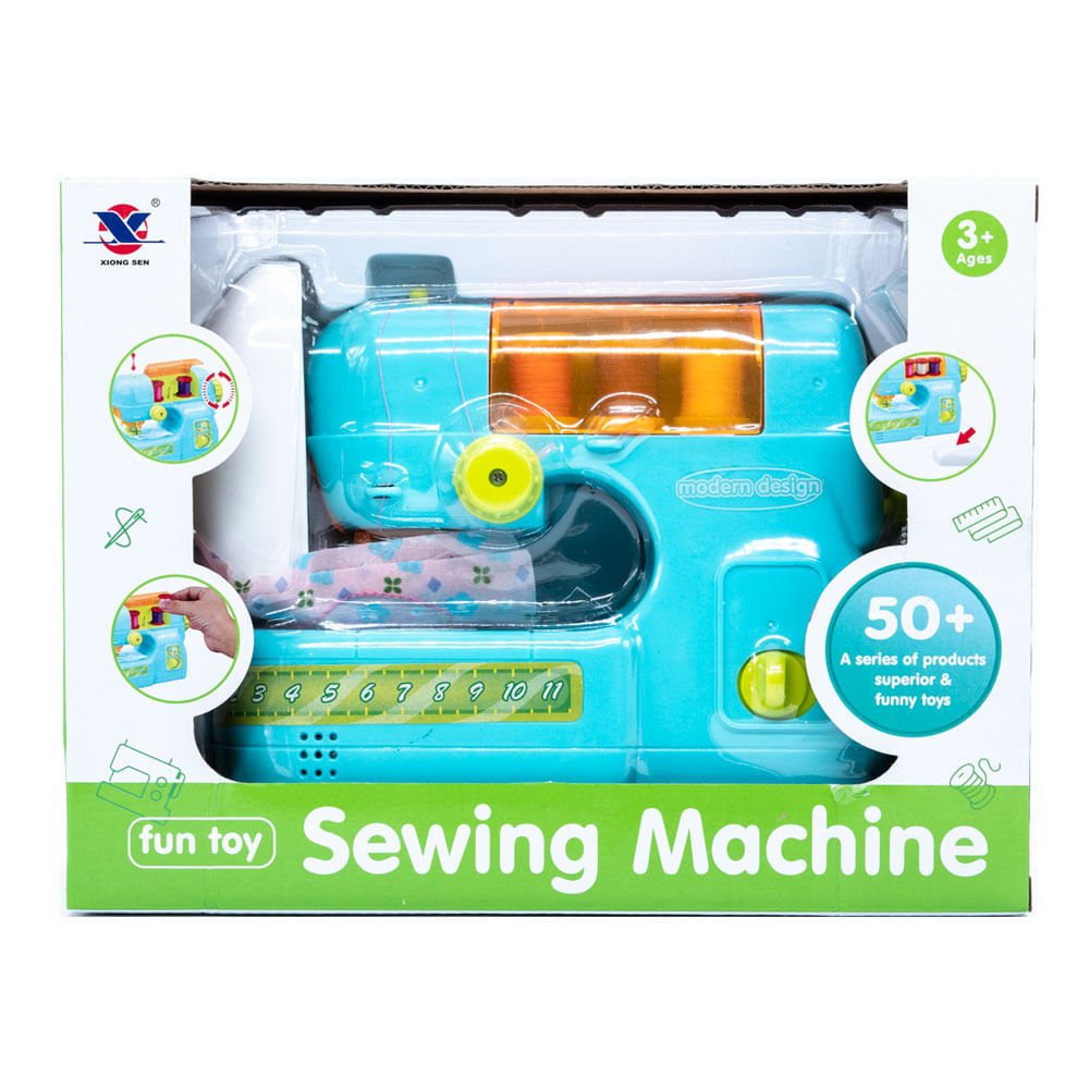 Maquina de Coser Fun Toy
