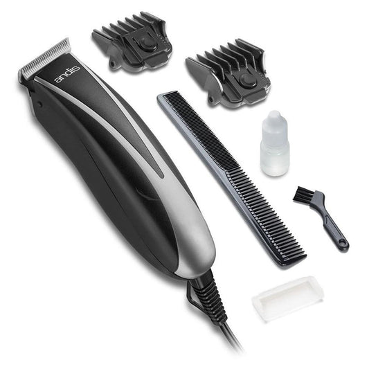 Máquina Para Cortar Cabello Andis 7 Piezas