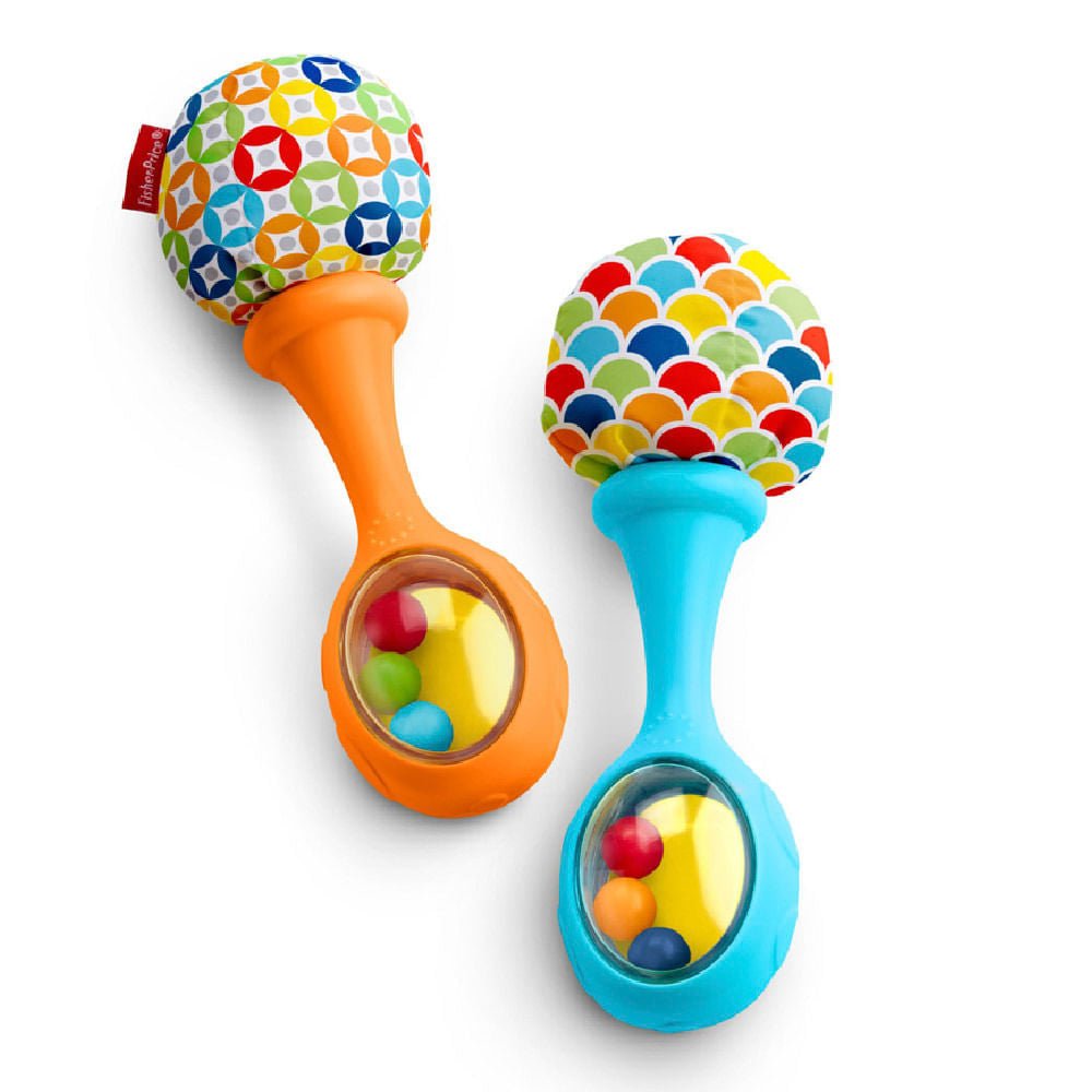 Maracas Divertidas Mattel Fisher-Price