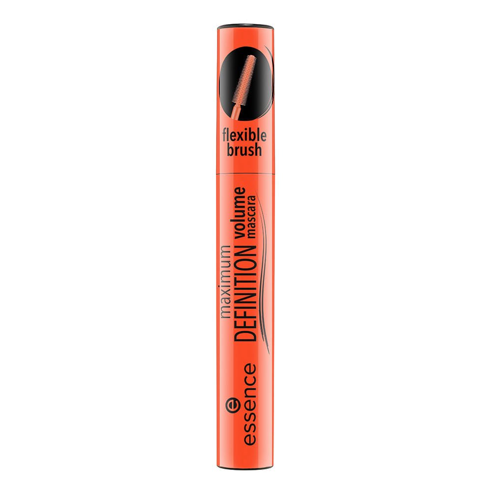 Mascara de Pestaña Essence Maximum Definition Volumen