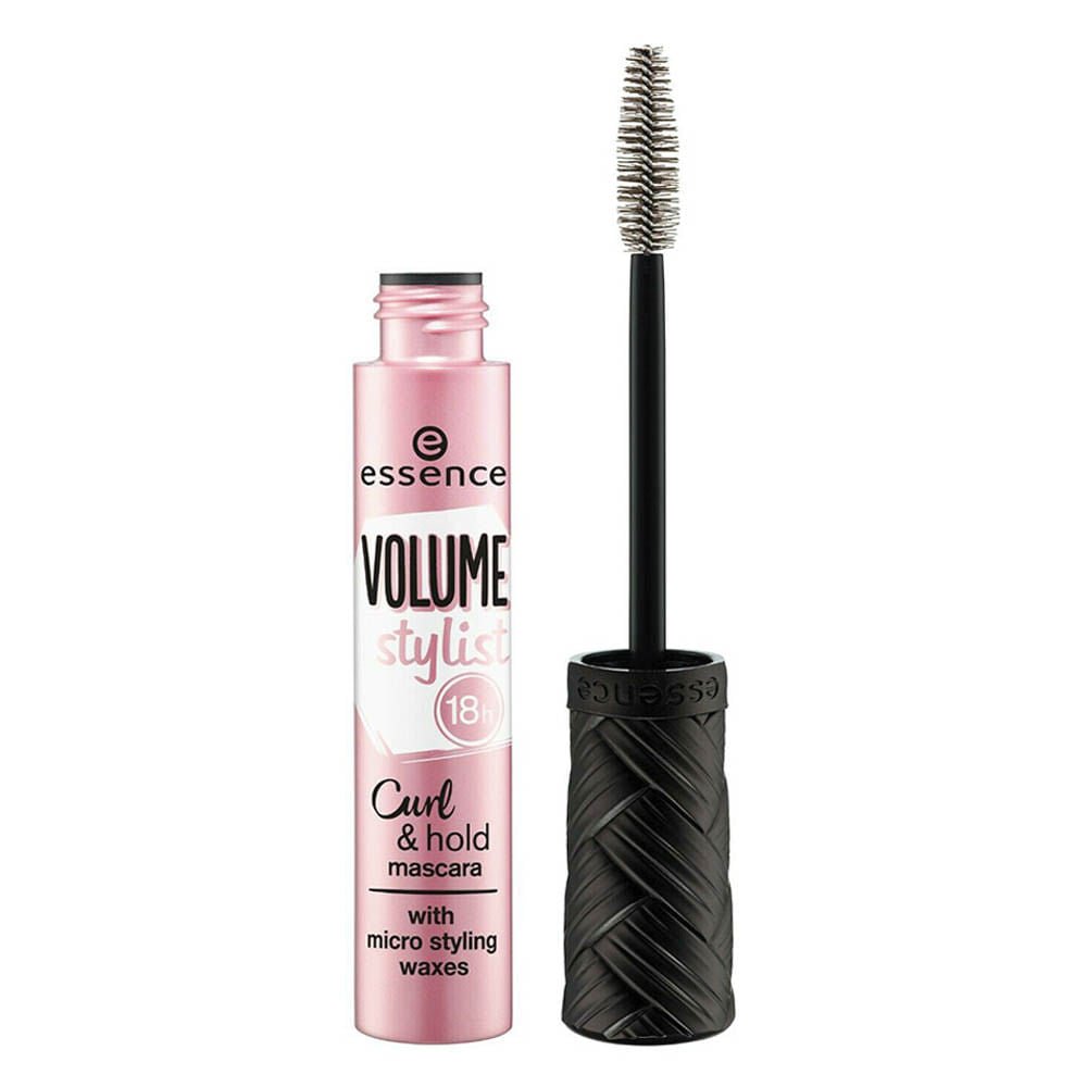Máscara Para Pestañas Essence Volumen Rizo