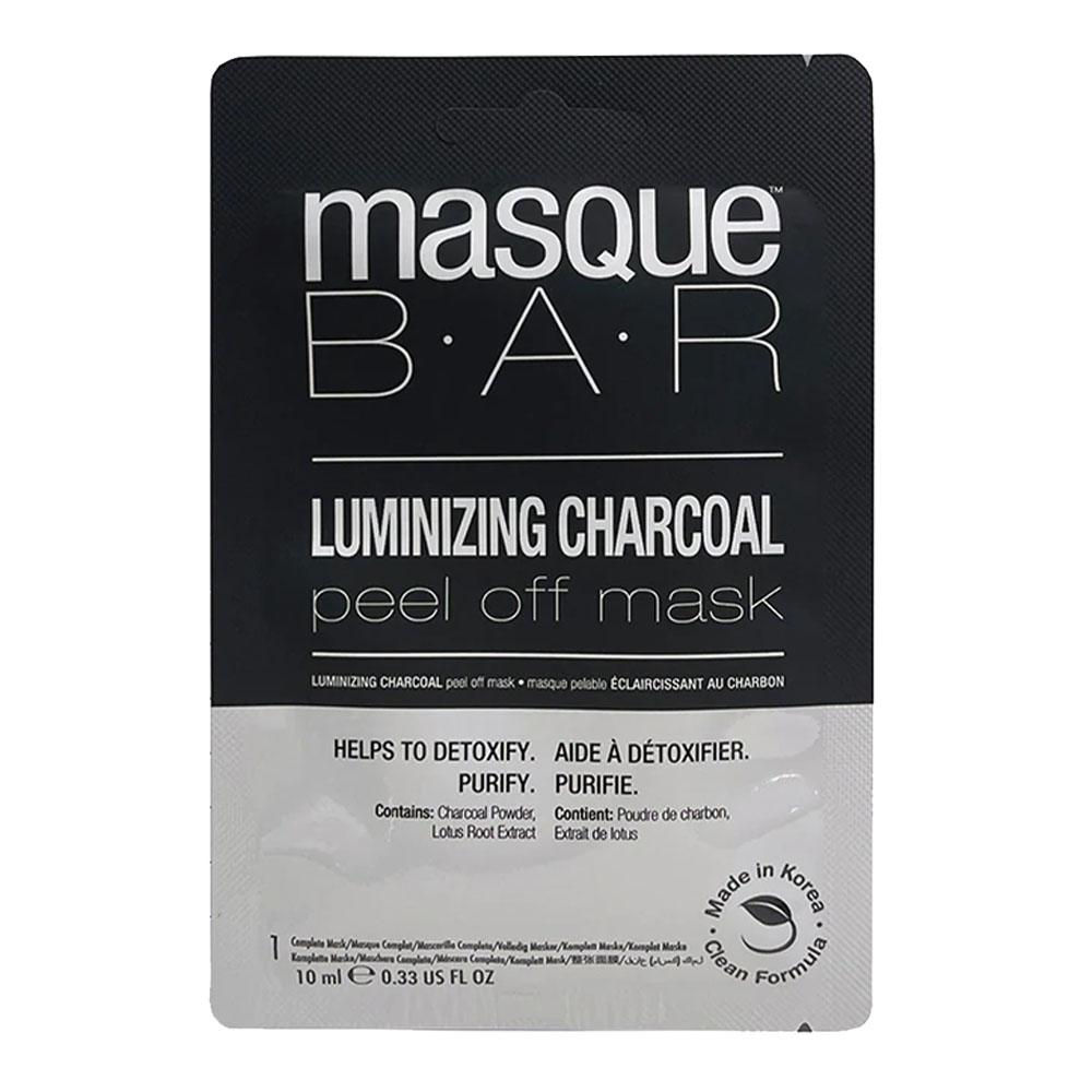 Mascarilla Facial Masque Bar Charcoal 10 ml