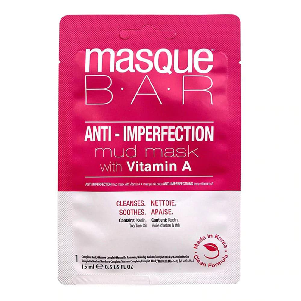 Mascarilla Facial Masque Vitamin A 10 ml