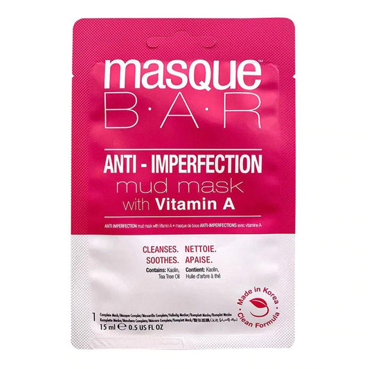 Mascarilla Facial Masque Vitamin A 10 ml