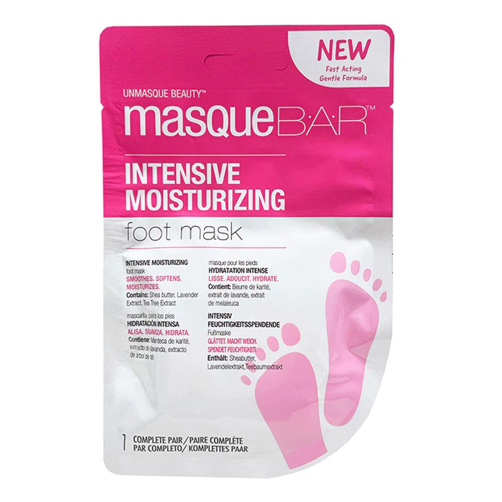 Mascarilla Para Pies Masque Bar Hidratante