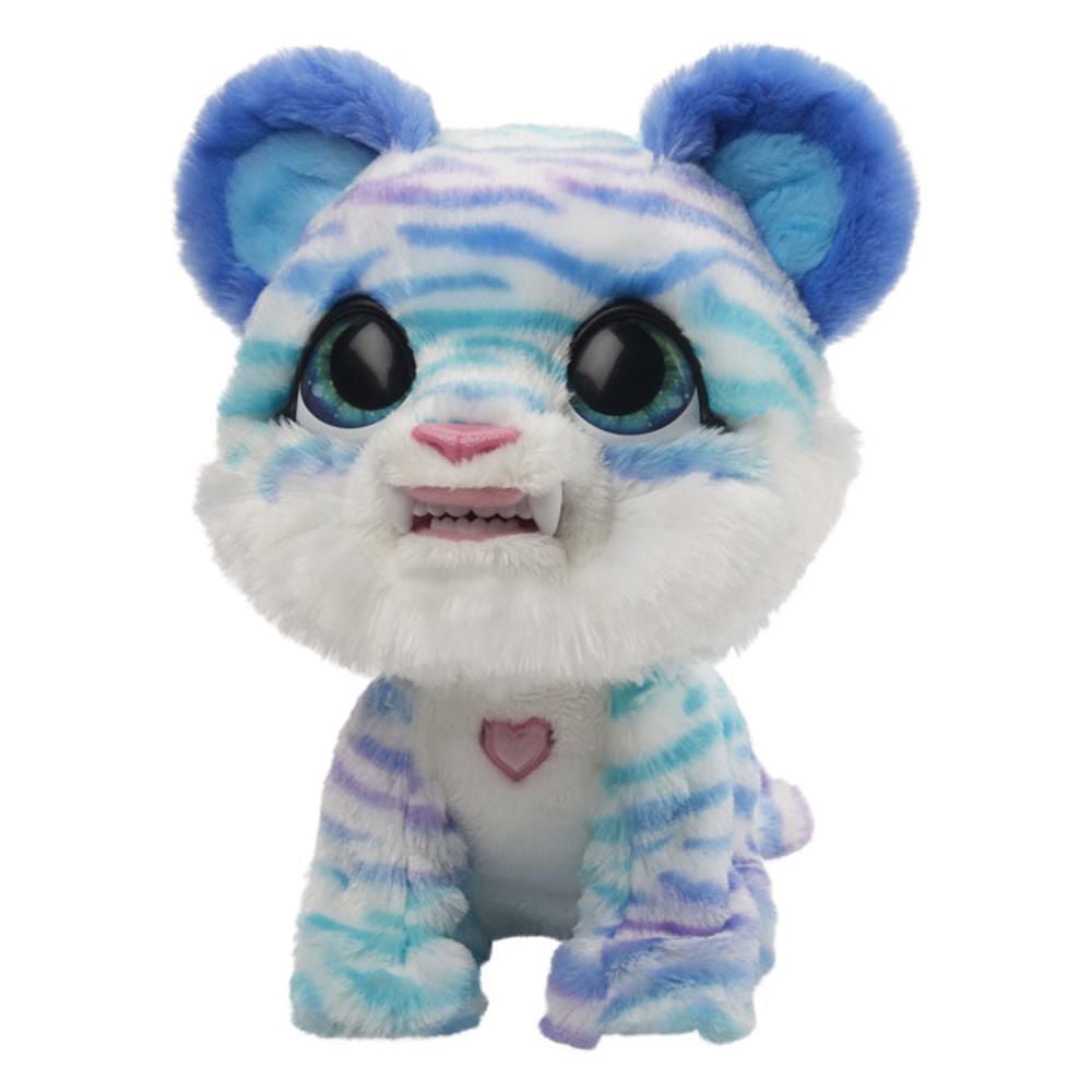 Mascota Mi Gatita Polar Furreal North