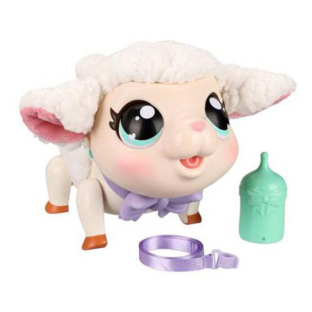 Mascota Oveja Snowie Little Live Pets