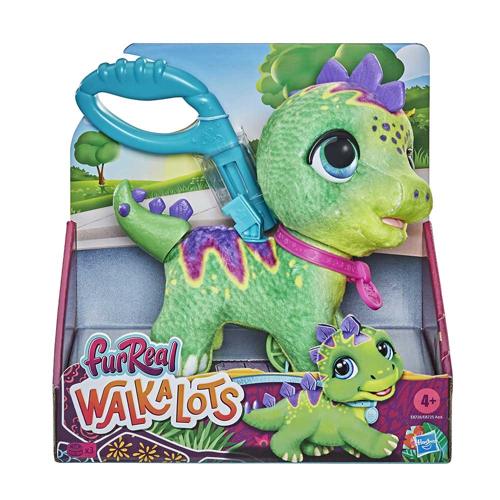 Mascotas Walkalots Furreal Friends Big Wag Trend - Surtido