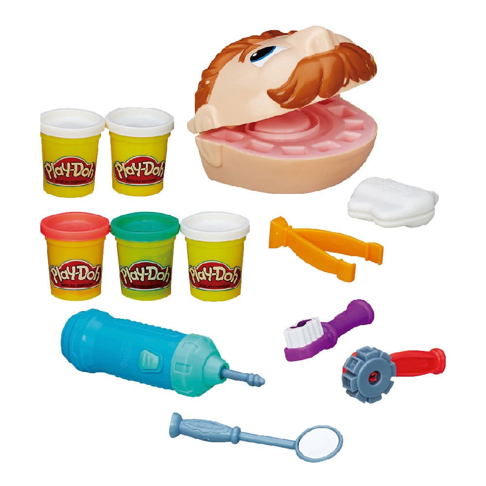 Masilla Play-Doh El Dentista Bromista