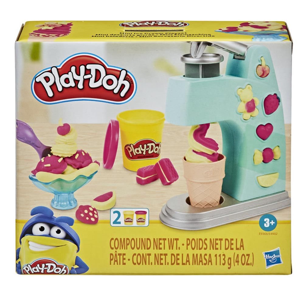Masilla Play-Doh Mini Classics - Surtido