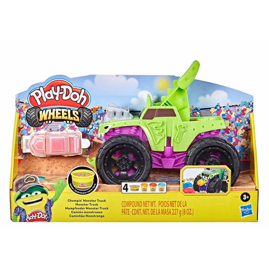 Masilla Play-Doh Monster Truck