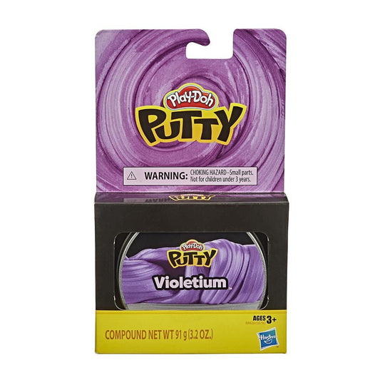 Masilla Play-Doh Putty Single Tin - Surtido