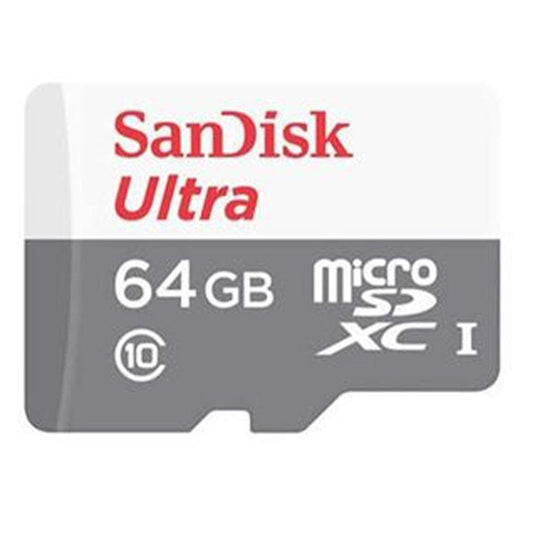Memoria Expandible Sandisk de 64 GB