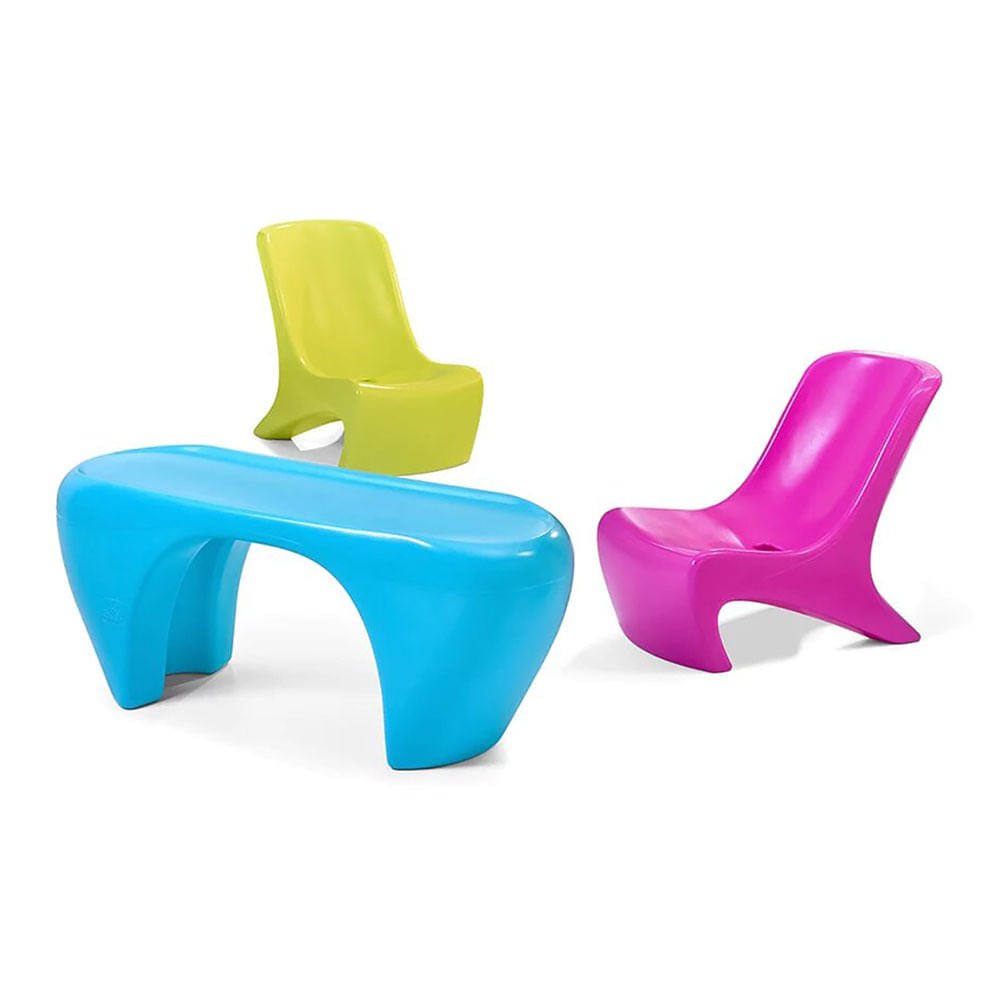 Mesa Con Sillas Step 2 Junio Chic