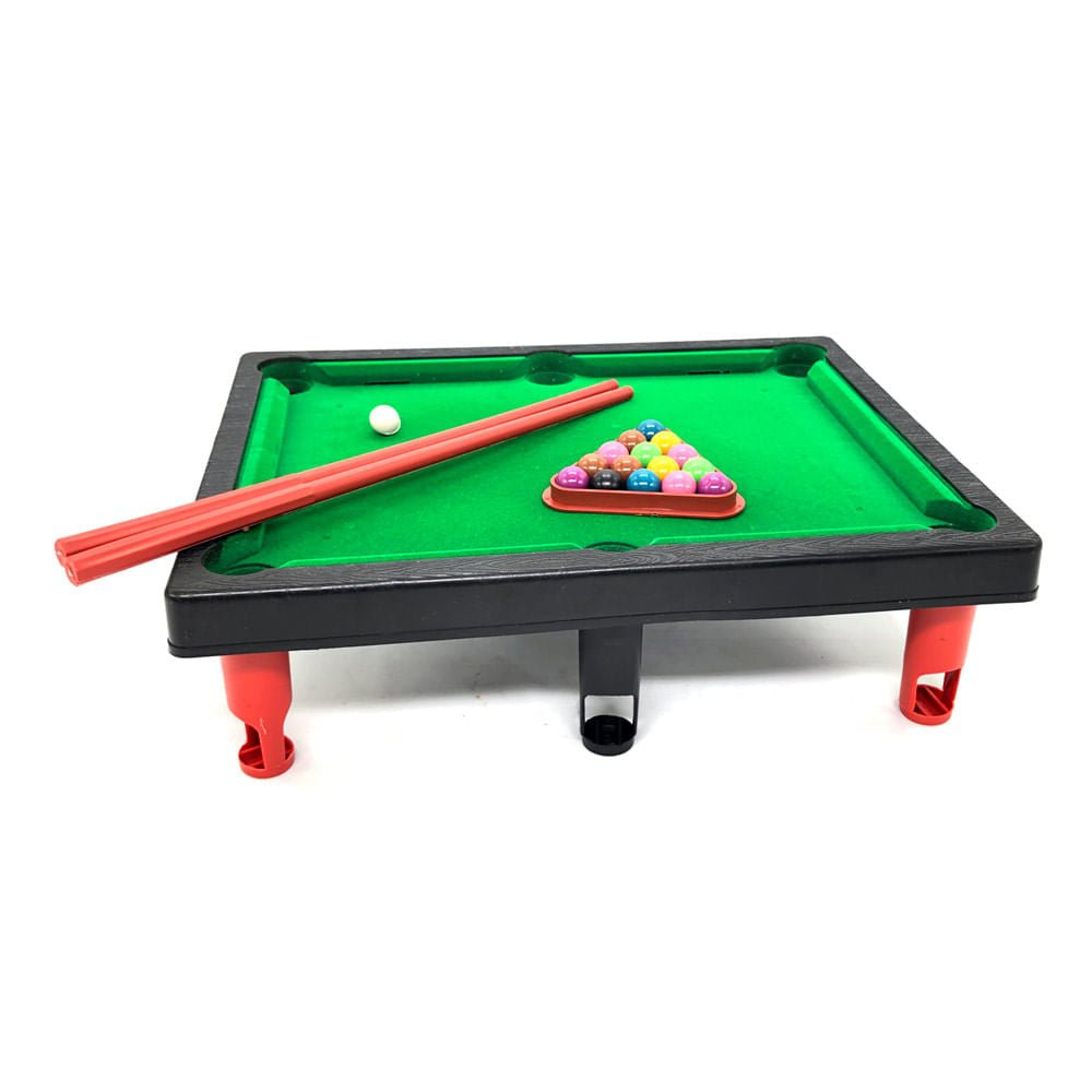 Mesa de Billar Star Toys 32.5 cm x 25.5 cm x 9.8 cm