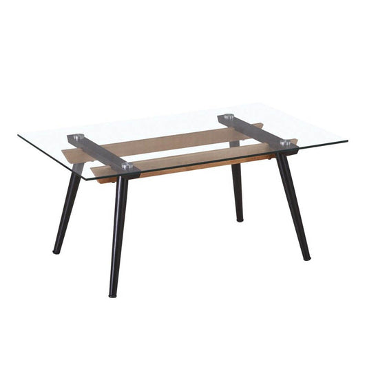 Mesa De Centro Elements Furnitue Rectangular