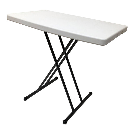 Mesa Rectangular Sirena Plegable 83 cm x 51.5 cm x 7.5 cm