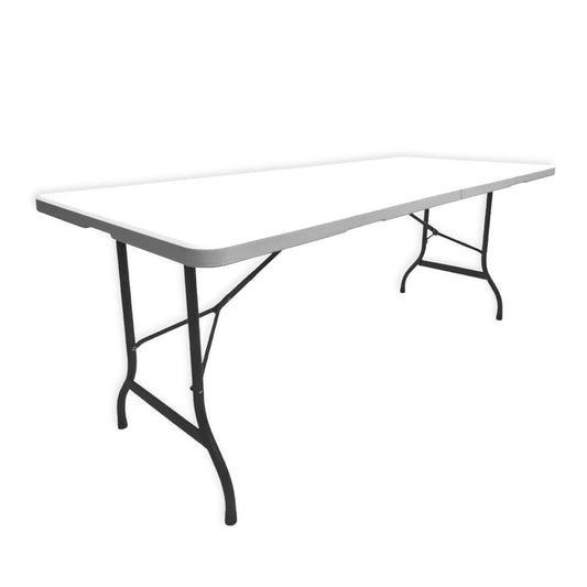 Mesa Rectangular Sirena Plegable 92 cm x 76 cm x 9.5 cm