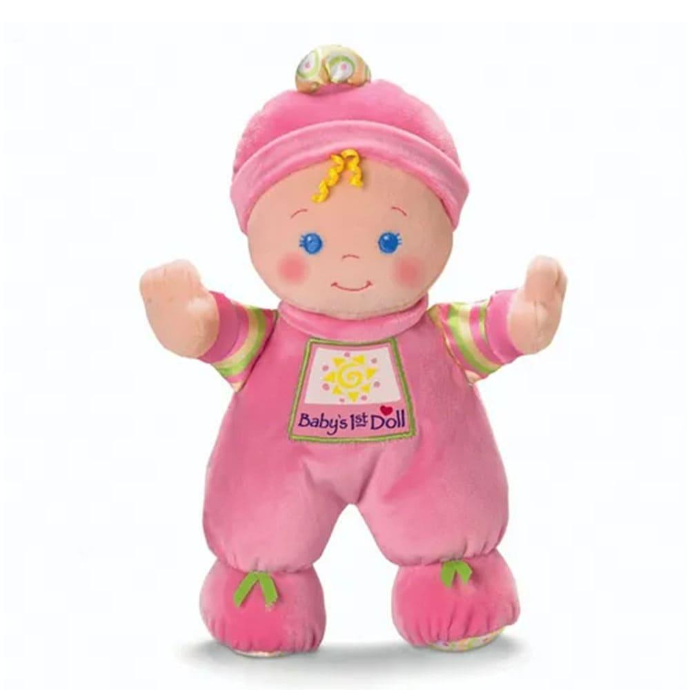 Mi Primer Muñeco Fisher Price - Surtido