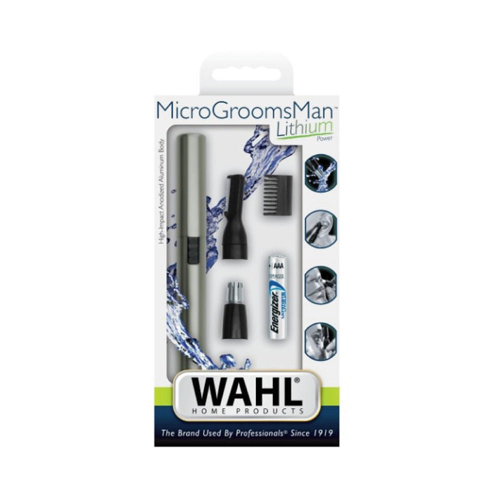 Micro Recortadora Wahl Groomsman