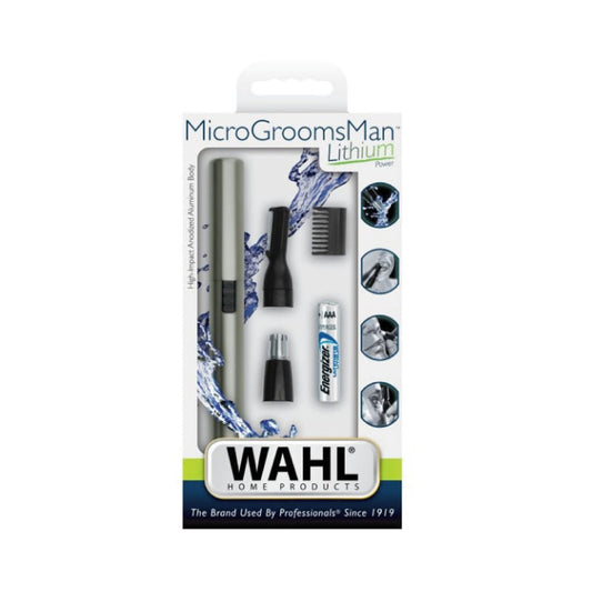 Micro Recortadora Wahl Groomsman