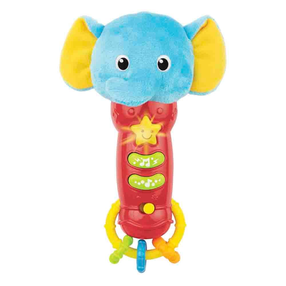 Micrófono Winfun Mi Amigo de Melodías