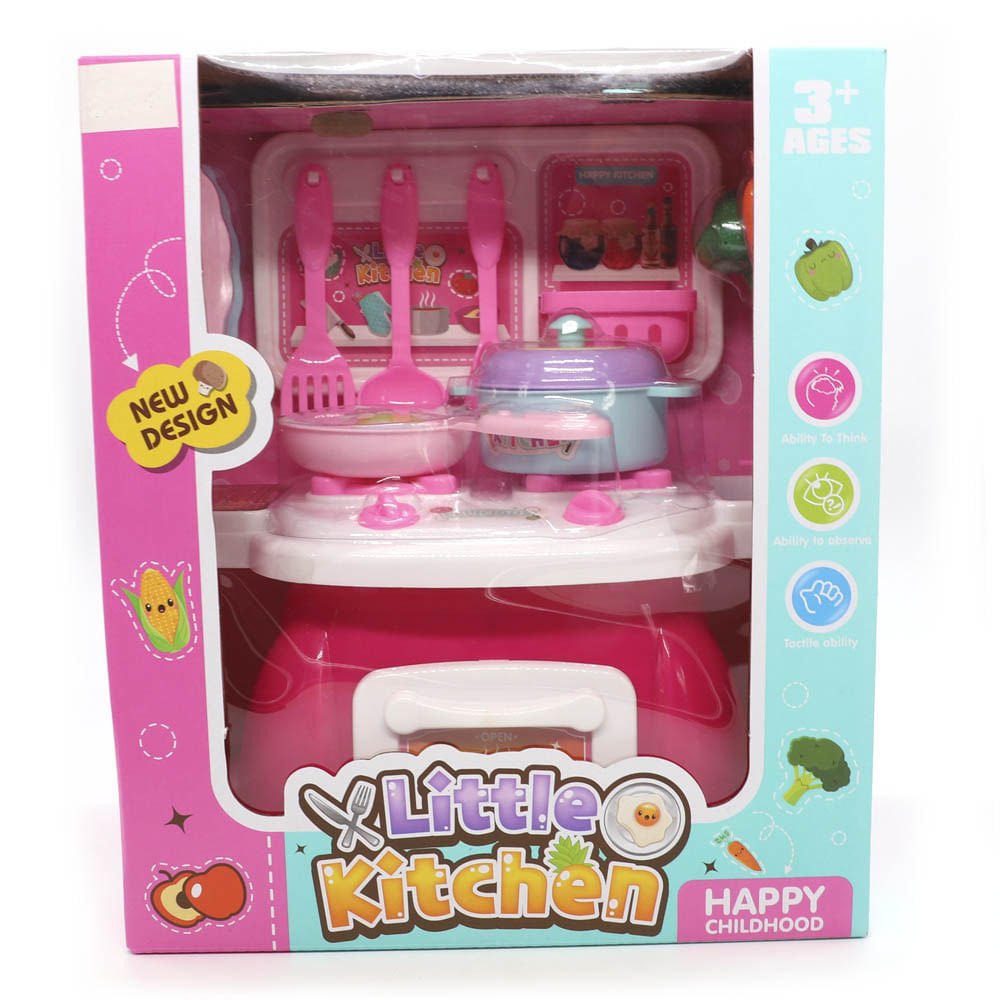 Mini Cocina Star Toys