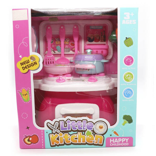 Mini Cocina Star Toys