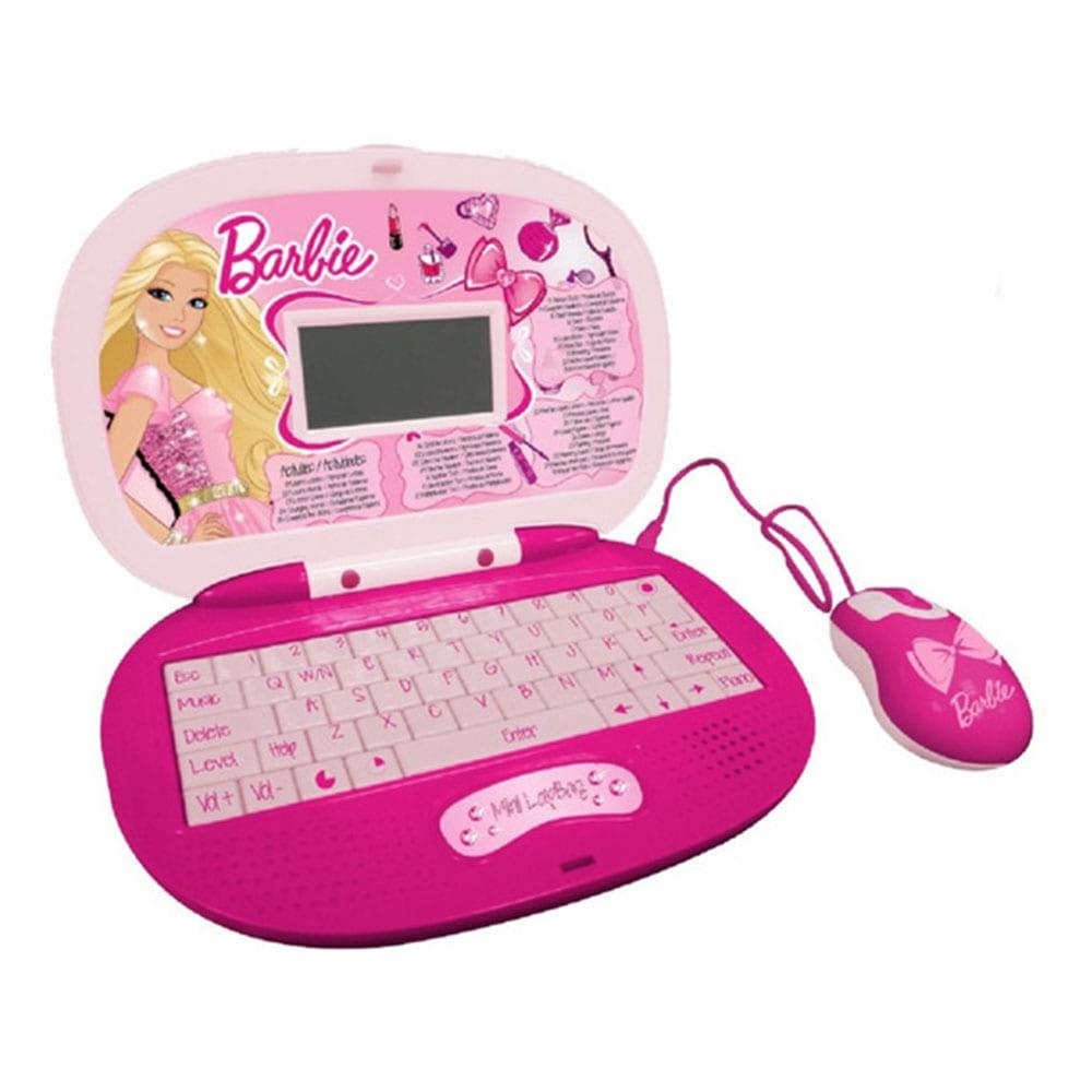 Mini Laptop Barbie
