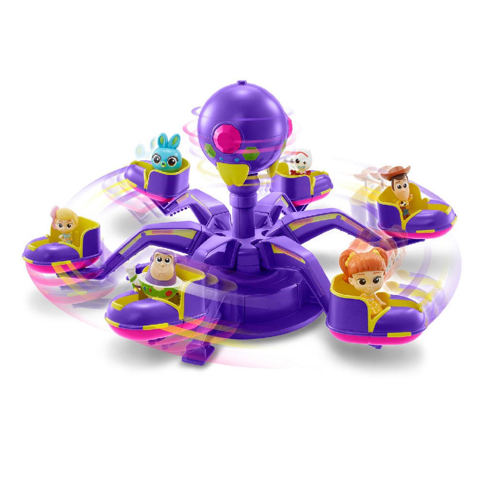 Mini Terrorantulus Toy Story 4
