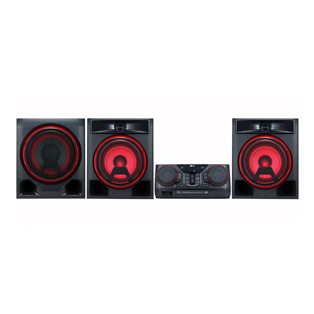 Minicomponente LG 12100W 2.1 Mbt