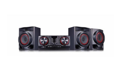 Minicomponente LG de 720W 2.1