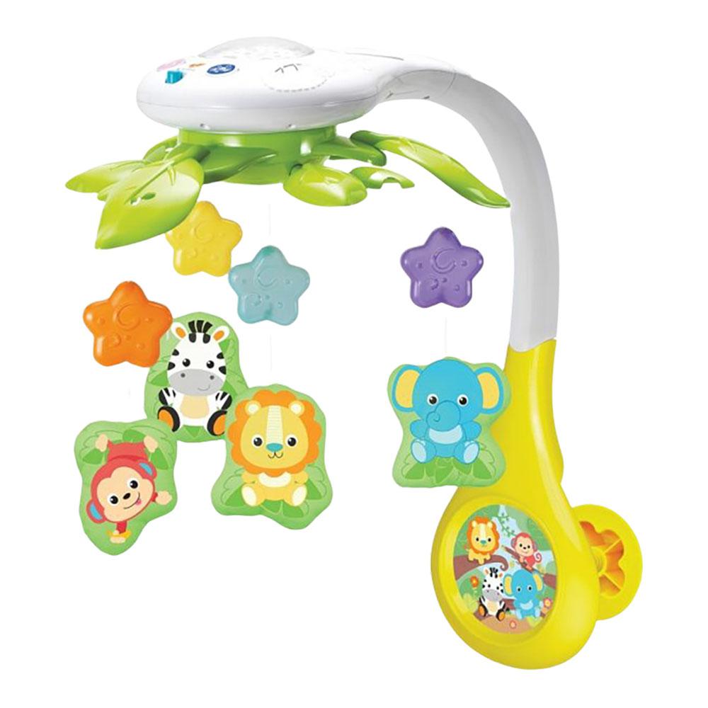 Mobil Musical Animal Friends